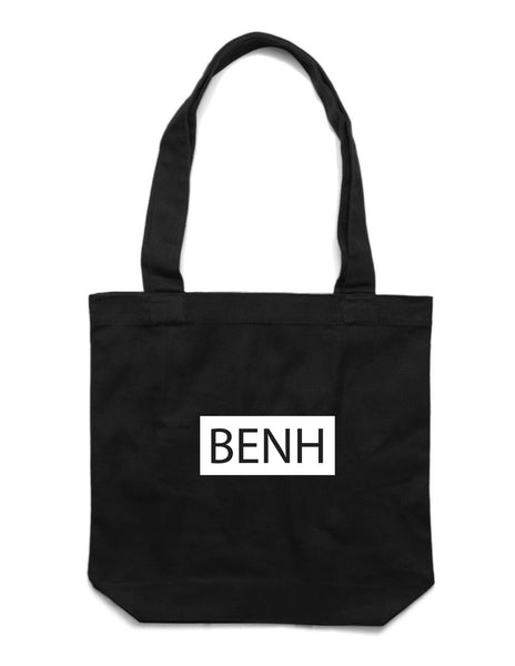 AC - BENH Tote Bag