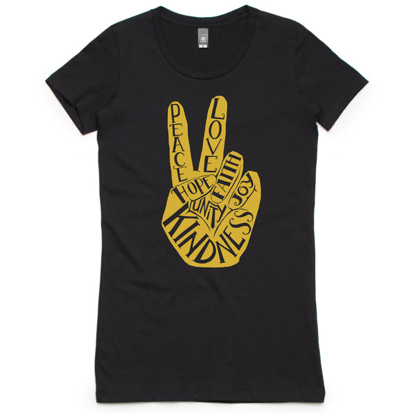 LW (Women's) - Kidness is Cool