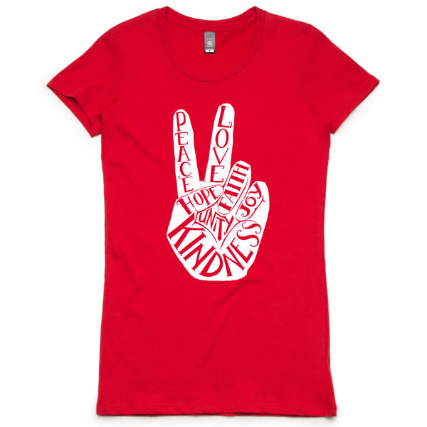 LW (Women's) - Kidness is Cool