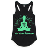LW (Women's) - Positive Vibes Only Tank