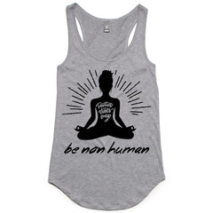 LW (Women's) - Positive Vibes Only Tank