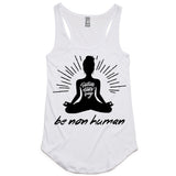 LW (Women's) - Positive Vibes Only Tank