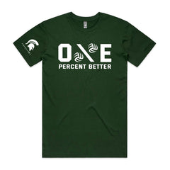 LW (Unisex) - ONE PERCENT BETTER