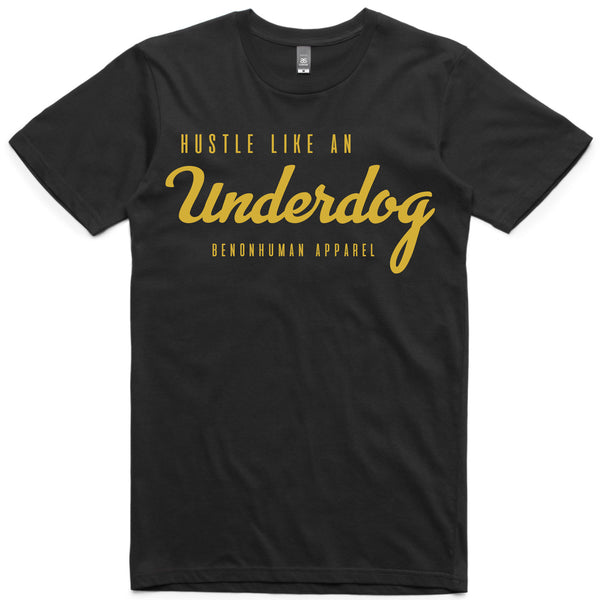 LW (Men's) - Hustle Like an Underdog