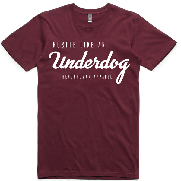 LW (Men's) - Hustle Like an Underdog