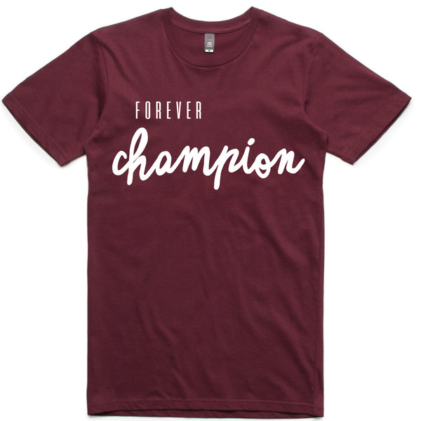 LW (Unisex) - Forever Champion