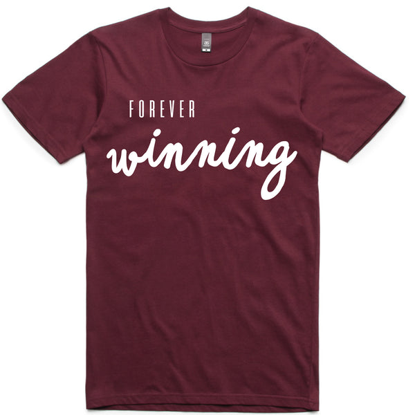 LW (Unisex) - Forever Winning