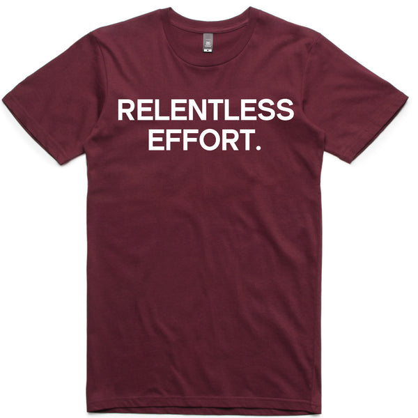 LW (Men's) - Relentless Effort