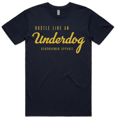 LW (Men's) - Hustle Like an Underdog