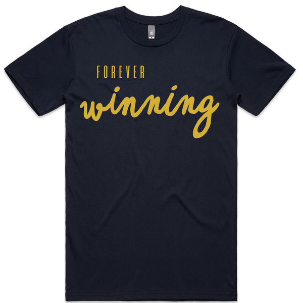 LW (Unisex) - Forever Winning