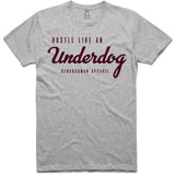 LW (Men's) - Hustle Like an Underdog