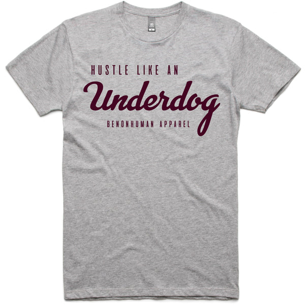 LW (Men's) - Hustle Like an Underdog