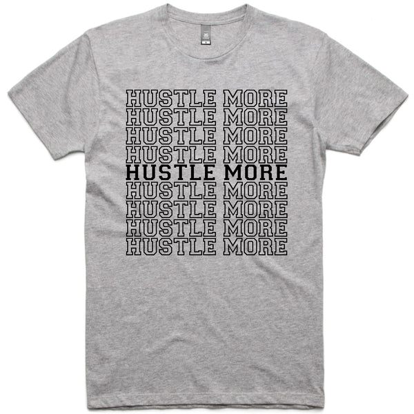 LW (Men's) - Hustle More 10X