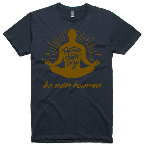 LW (Men's) - Positive Vibes Only