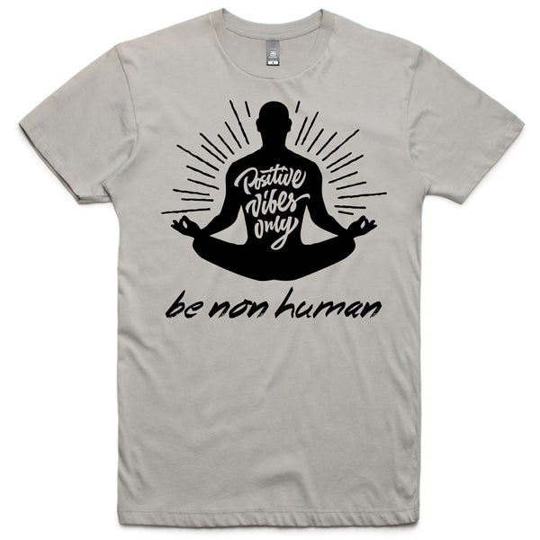 LW (Men's) - Positive Vibes Only