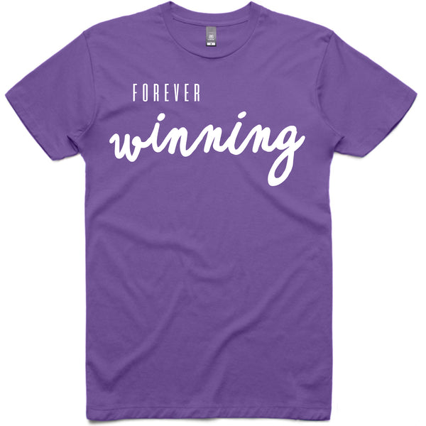 LW (Unisex) - Forever Winning