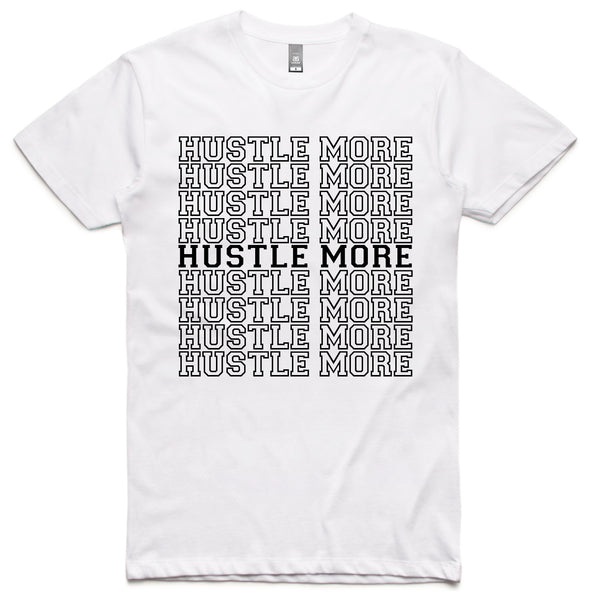 LW (Men's) - Hustle More 10X
