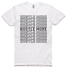 LW (Men's) - Hustle More 10X