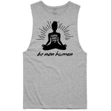 LW (Women's) - Positive Vibes Only Muscle Tee