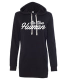 LW (Women's) - Hooded Pullover Dress