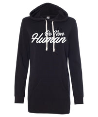 LW (Women's) - Hooded Pullover Dress