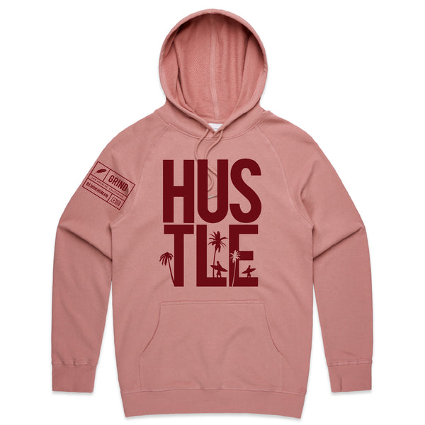 LW (Unisex) - Hustle Surf Hoodie