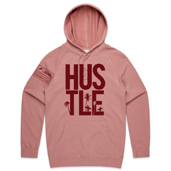 LW (Unisex) - Hustle Surf Hoodie