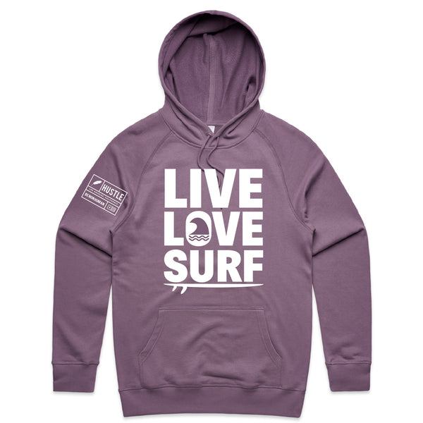 LW (Unisex) - Live Love Surf