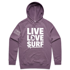 LW (Unisex) - Live Love Surf