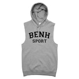 LW (Unisex) - BENH Sport Hoodie