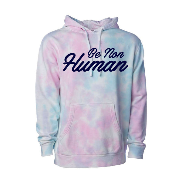 LW (Unisex) - Cotton Candy Hoodie
