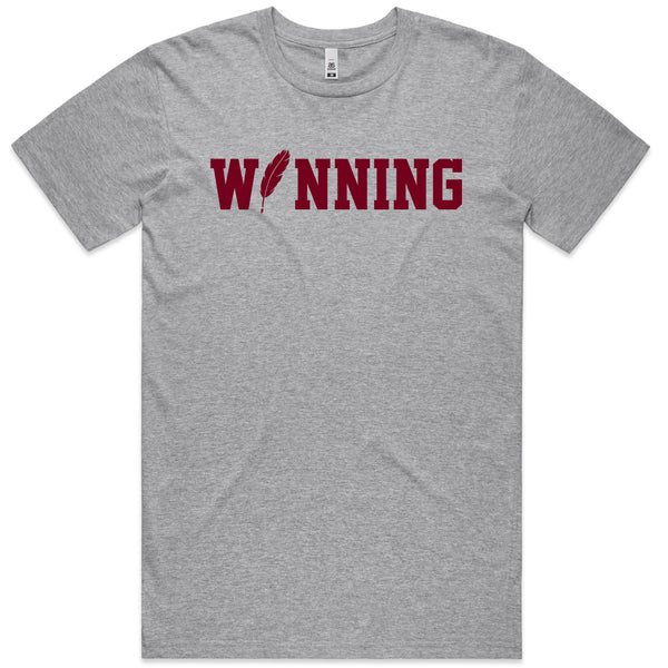 LW (Men's) - Winning